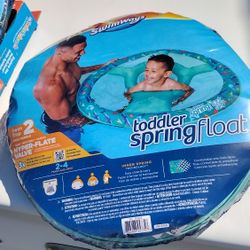 SWIMWAYS TODDLER SPRING FOALT 