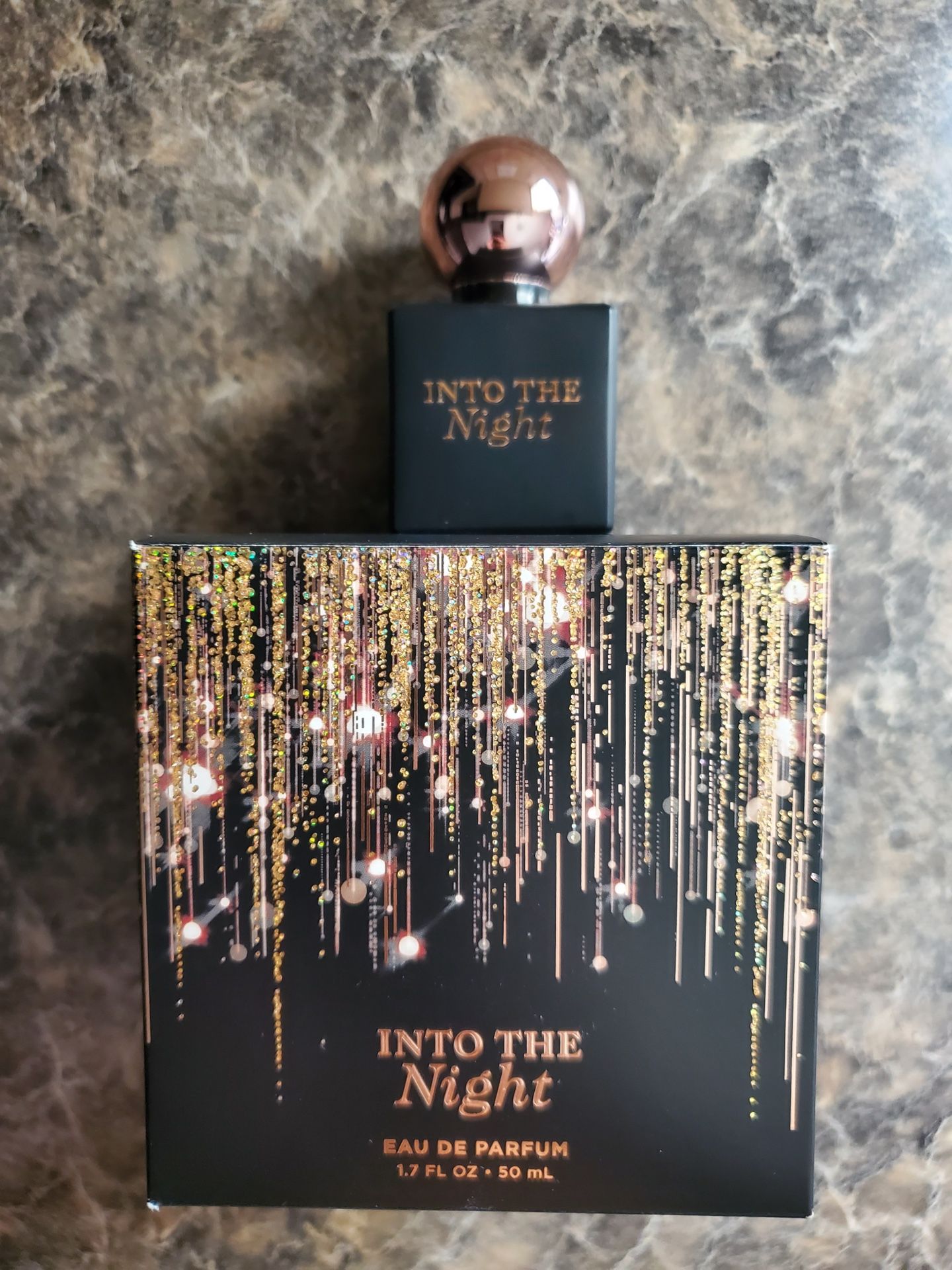 Into The Night Perfume