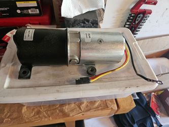 ACP brand, Ford convertible top pump motor