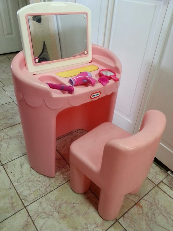 Little Tikes Vanity Toy Baby Kids In Phoenix Az Offerup