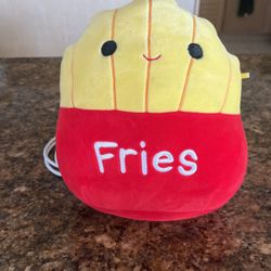 Fries Squishmallow 