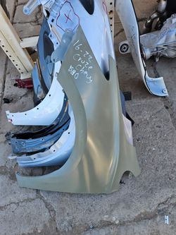Chevy cruze Driver Fender OEM
