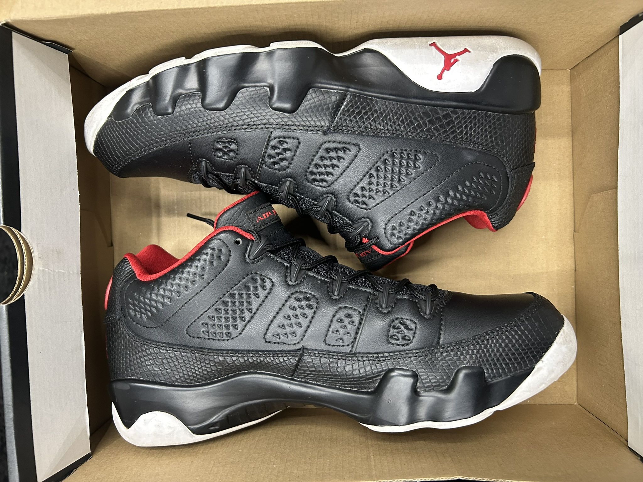Air Jordan 9 Retro Low 'Snakeskin