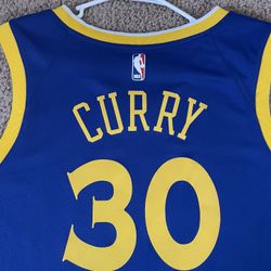 Curry 30 Sports Tank/Jersey -Swingman Edition 