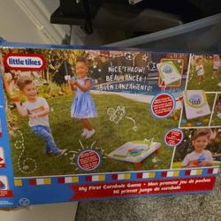 Tikes Cornhole