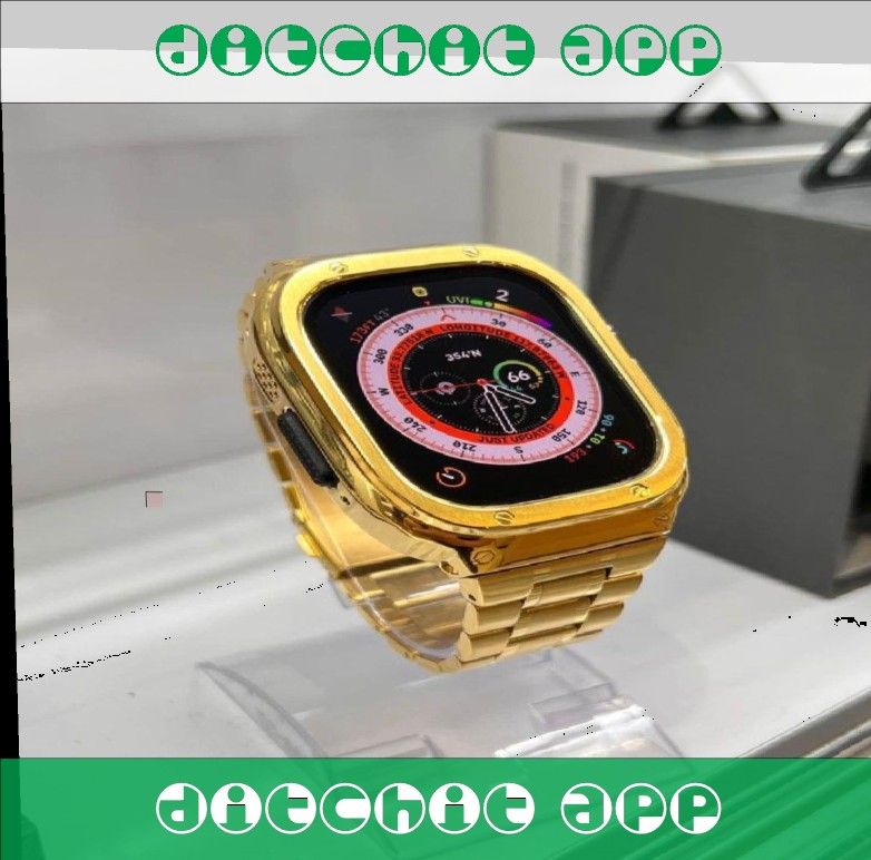 speak little Apple Watch Ultra 2 Color Variety Offered