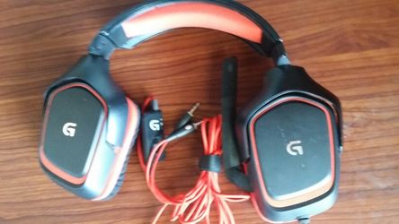 Logitech G230 Gaming Headset