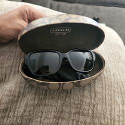 Coach Sunglasses 