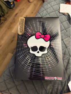 Monster High - Little People Collectors
