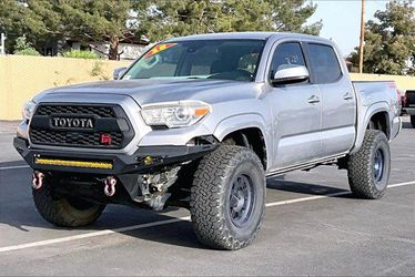 2018 Toyota Tacoma