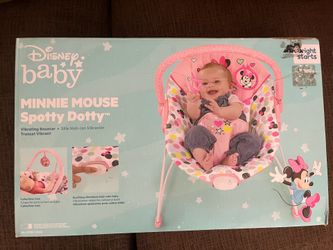 Infants Minnie Mouse lounge seat