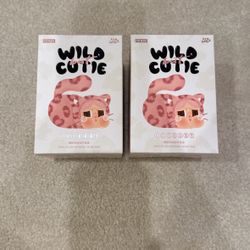 Cry Baby From Popmart 