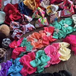 Mońitos Para El Pelo 