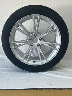 Firelli Rim with Scorpion MS 255/45 R19 Tire