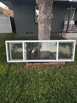 window 96x29 inches