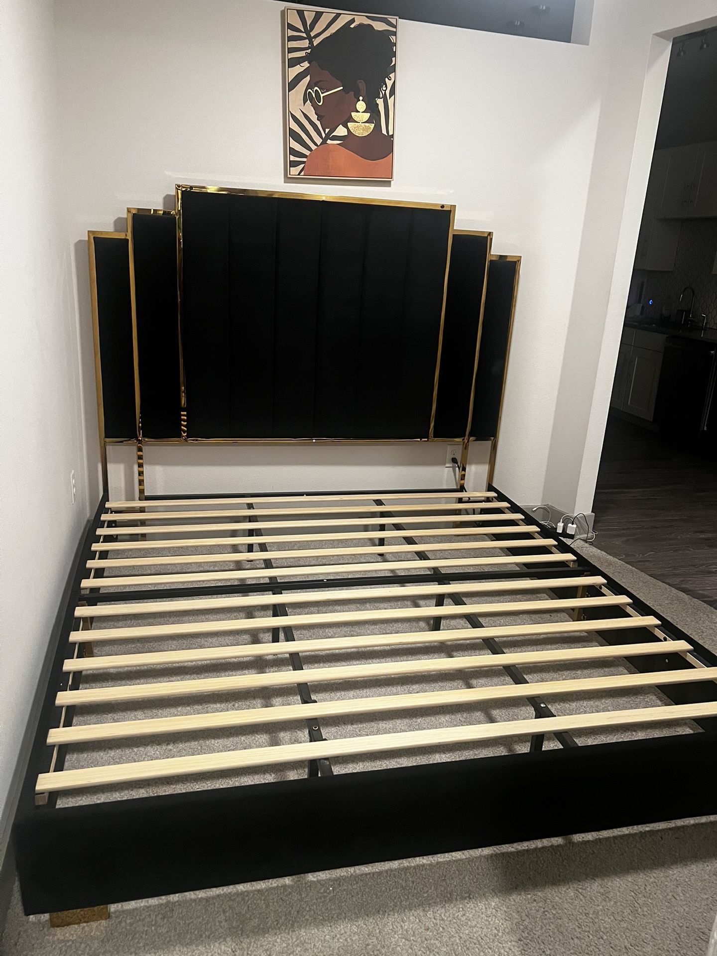 King Size Bed Frame