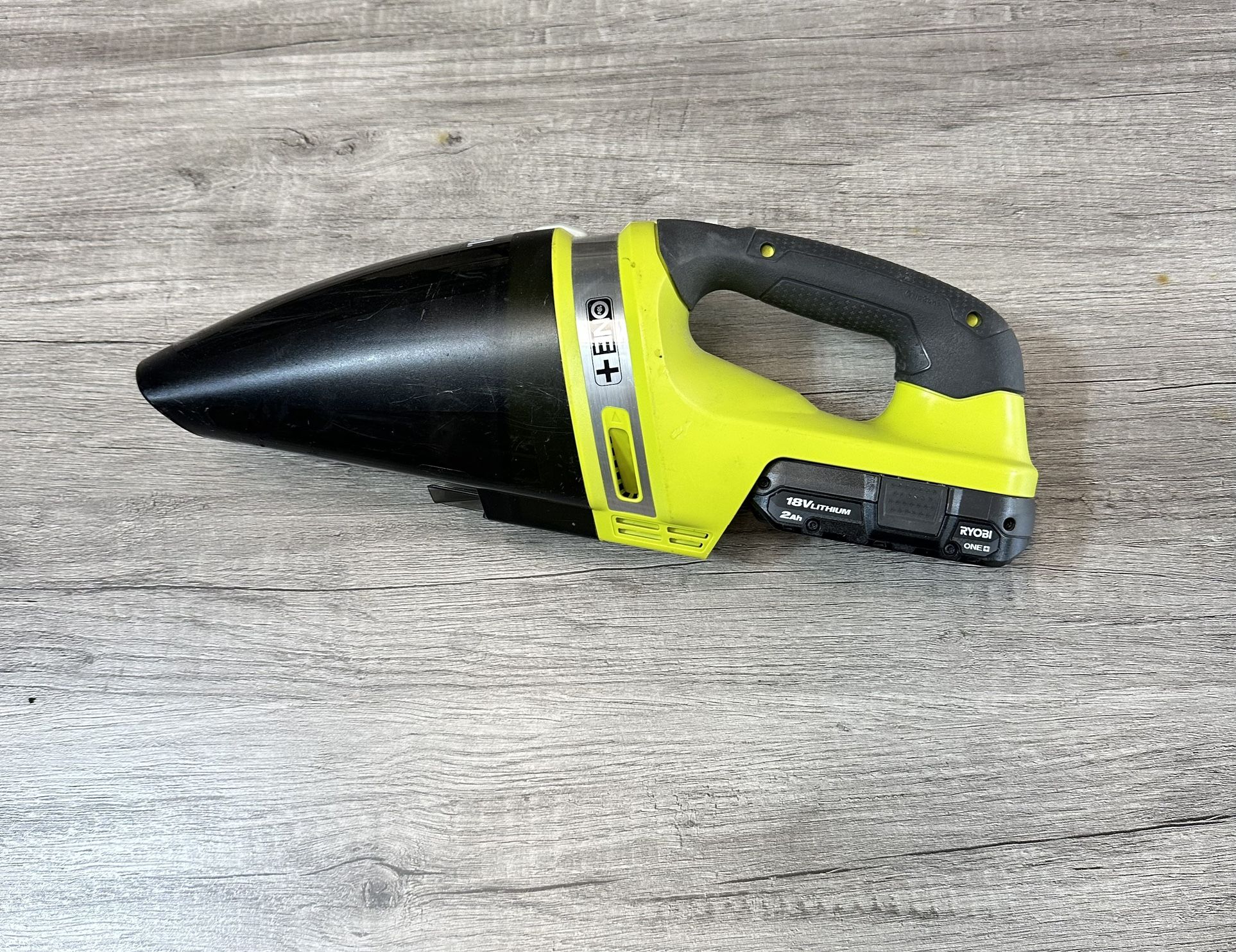 Portable Hand Vac