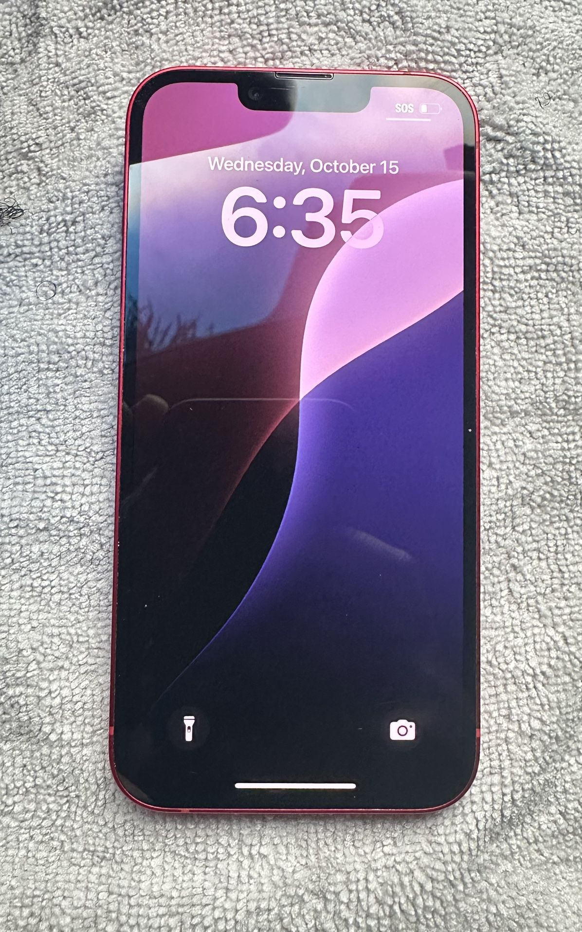 iPhone 14 128 Red Unlocked