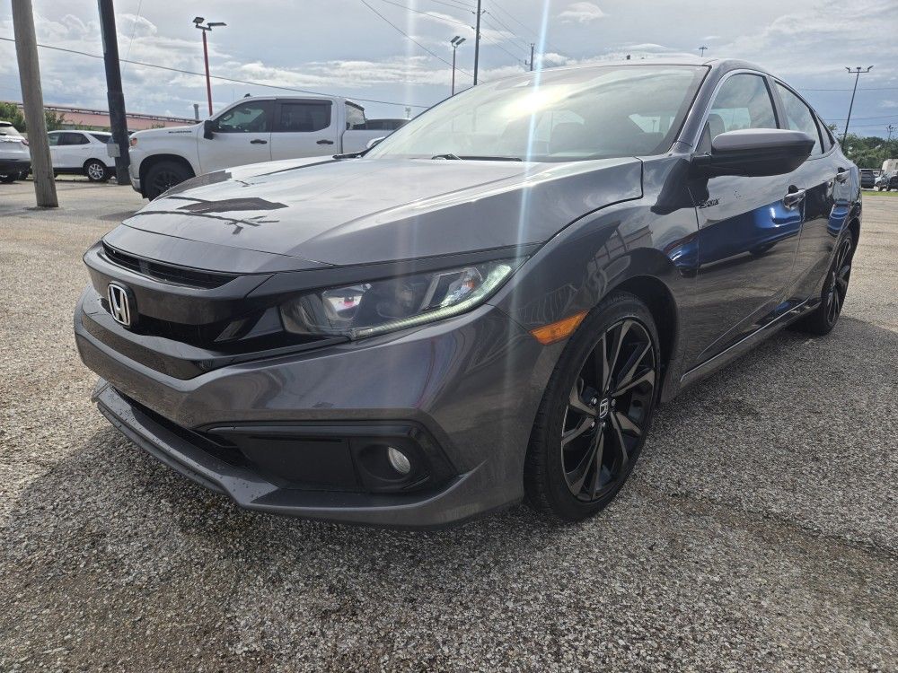 2020 Honda Civic