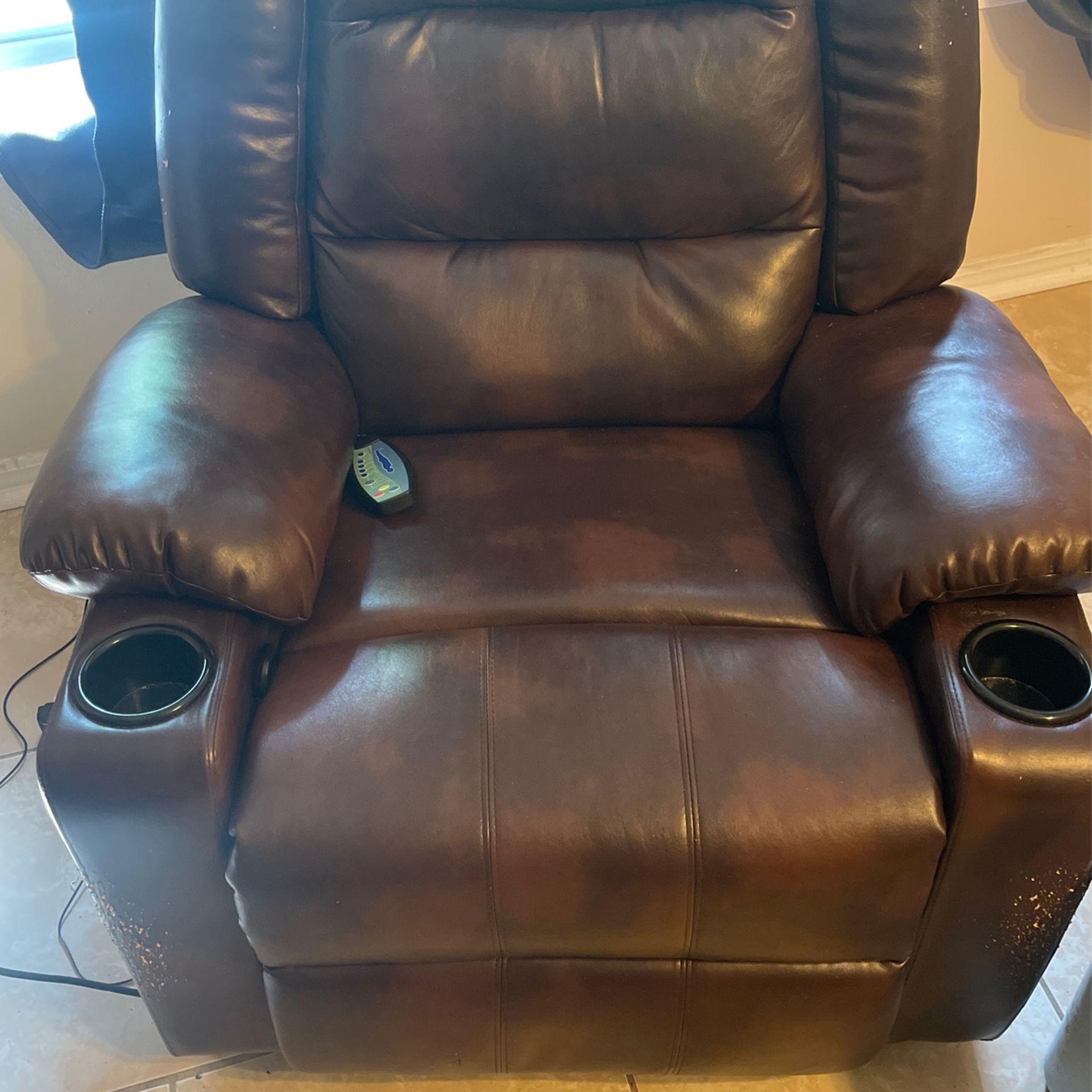 Media/massage Chair 