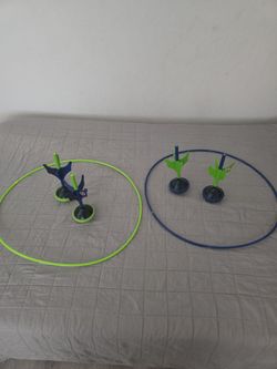 Ring Toss Game Set