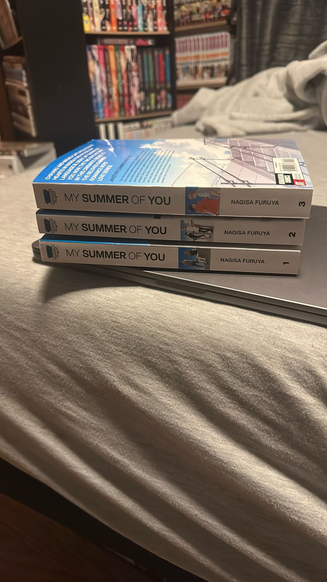 Full Set Of My Summer Of You