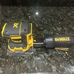 Dewalt Sander XR, Like New