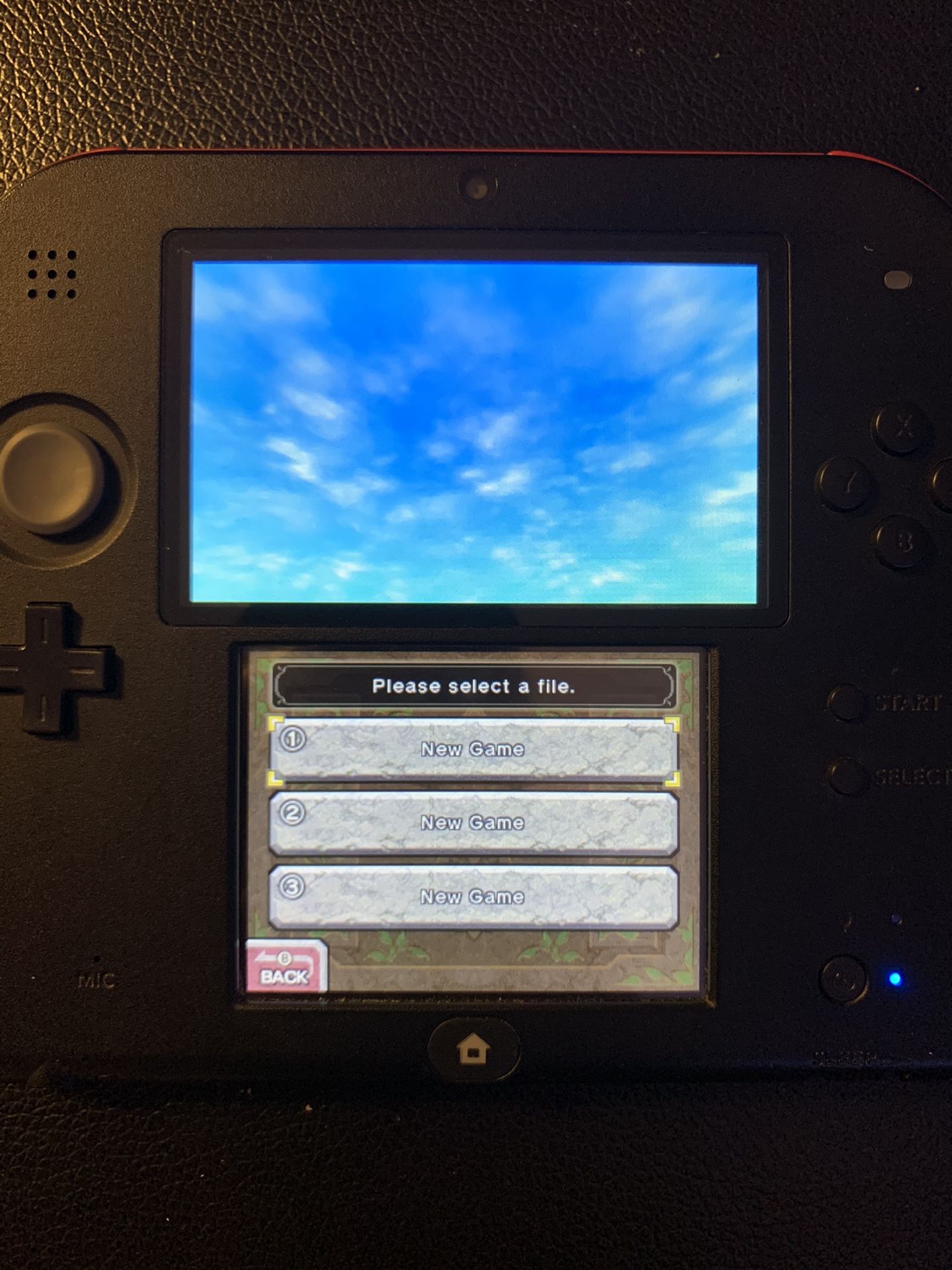 Nintendo 2DS (And Six 3DS Games)