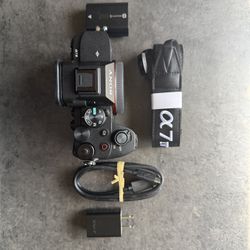Sony A7IV 