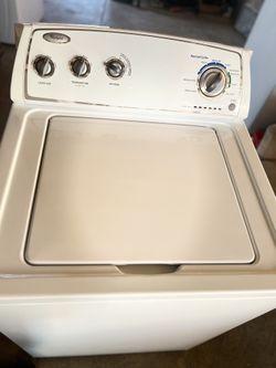 Whirlpool 3.5 Cuft Washer Free Delivery 