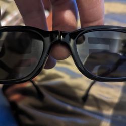 Fendi Folding Cateye Sunglasses Brand New