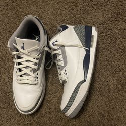 Jordan 3 Midnight Navy