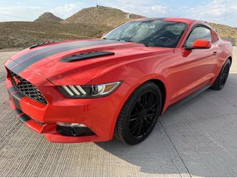2015 Ford Mustang