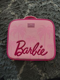 Impressions Barbie make up bag