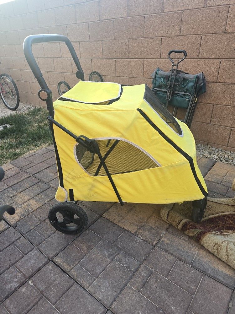 Pet Stroller