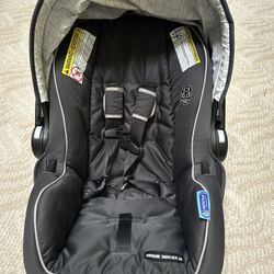 Graco® SnugRide® SnugLock® 35 Infant Car Seat, Redmond