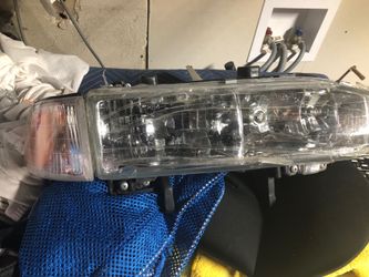 Headlight for Honda Accord