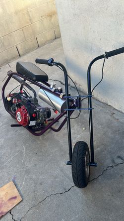 Mini bike