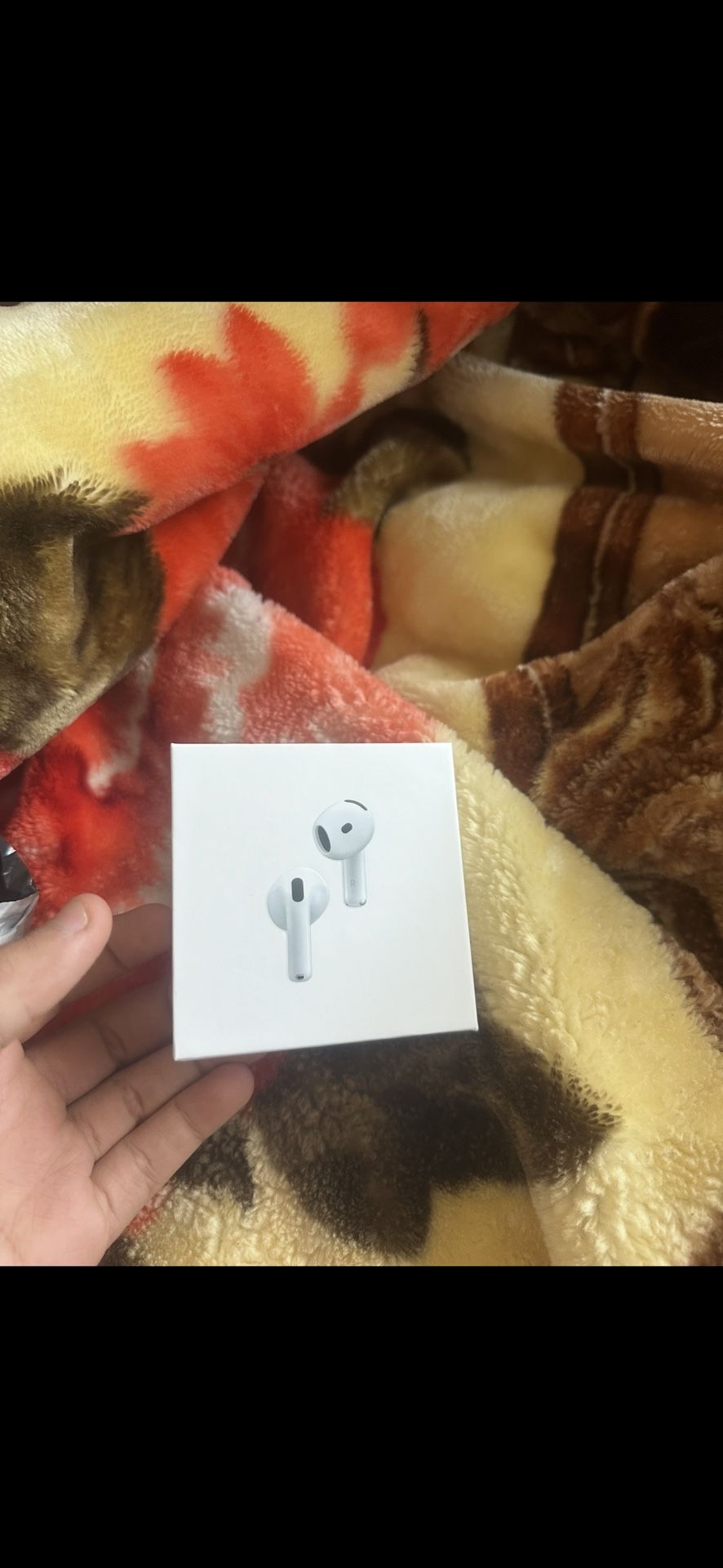 AIRPODS Generation (4)
