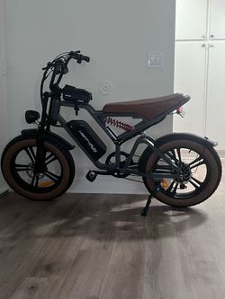 HappyRun G60 Ebike