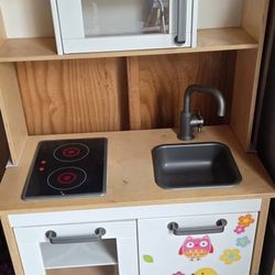 Kids Kitchen Playset