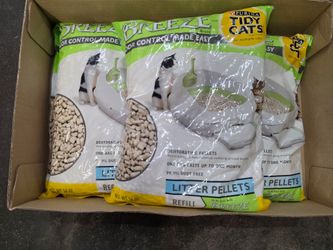 FREE Tidy Cats Litter Pellets
