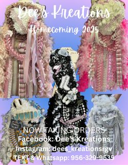 20256 Homecoming Orders