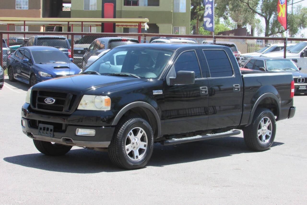 2004 Ford F-150