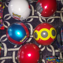 Pokémon Balls