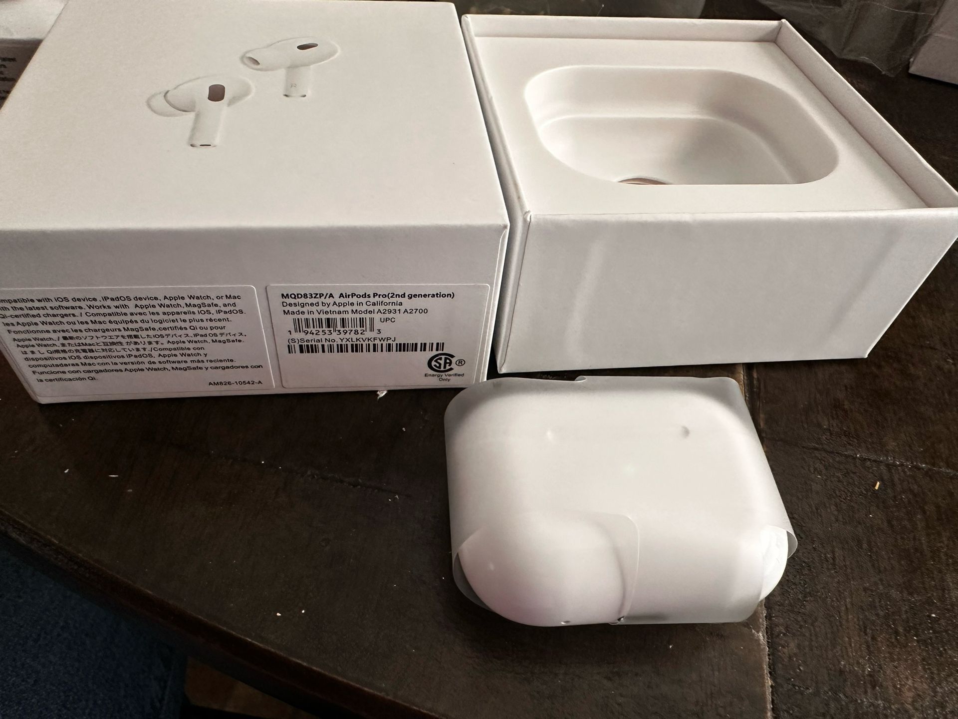 AirPods Pro 2nd Gen 