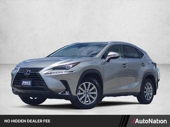 2020 Lexus NX 300h