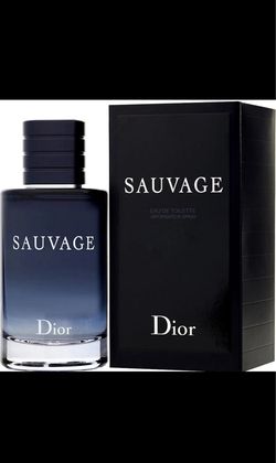Dior sauvage 3.4 EDT