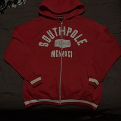 Vintage SouthPole Hoodie
