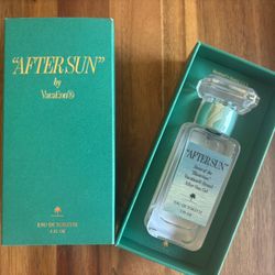 Vacation After Sun Perfume Fragrance